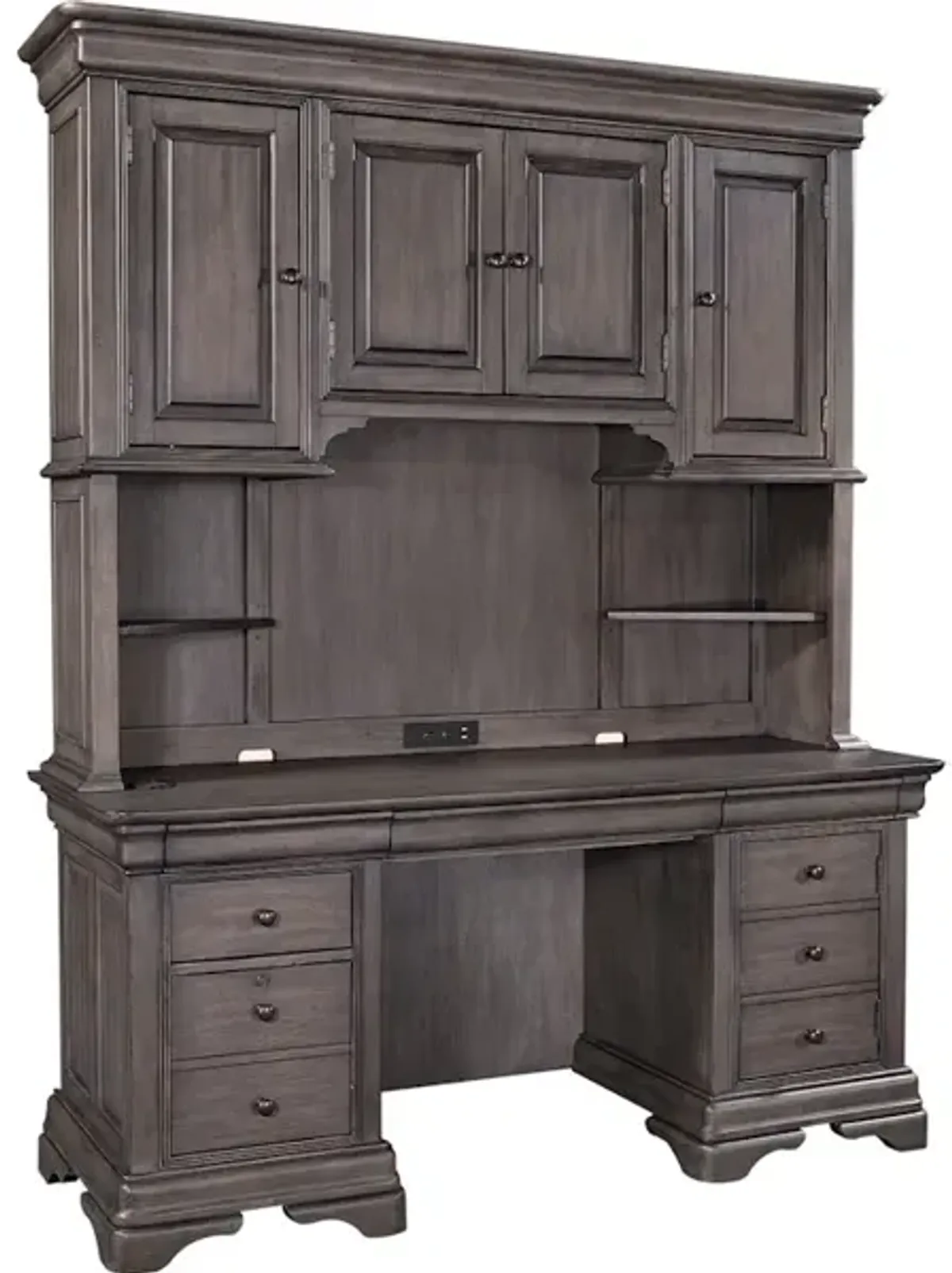 68 Inch Credenza Desk