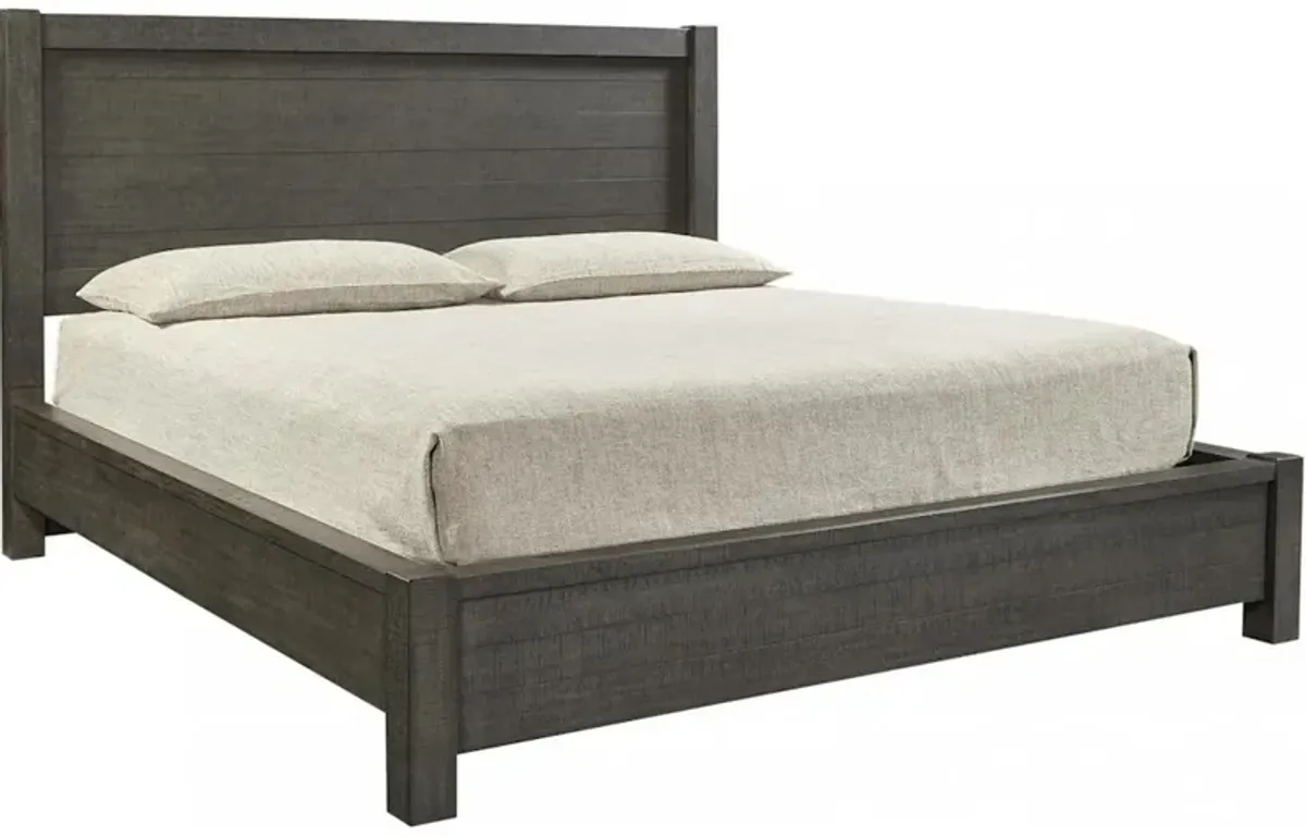 Full Platform Headboard