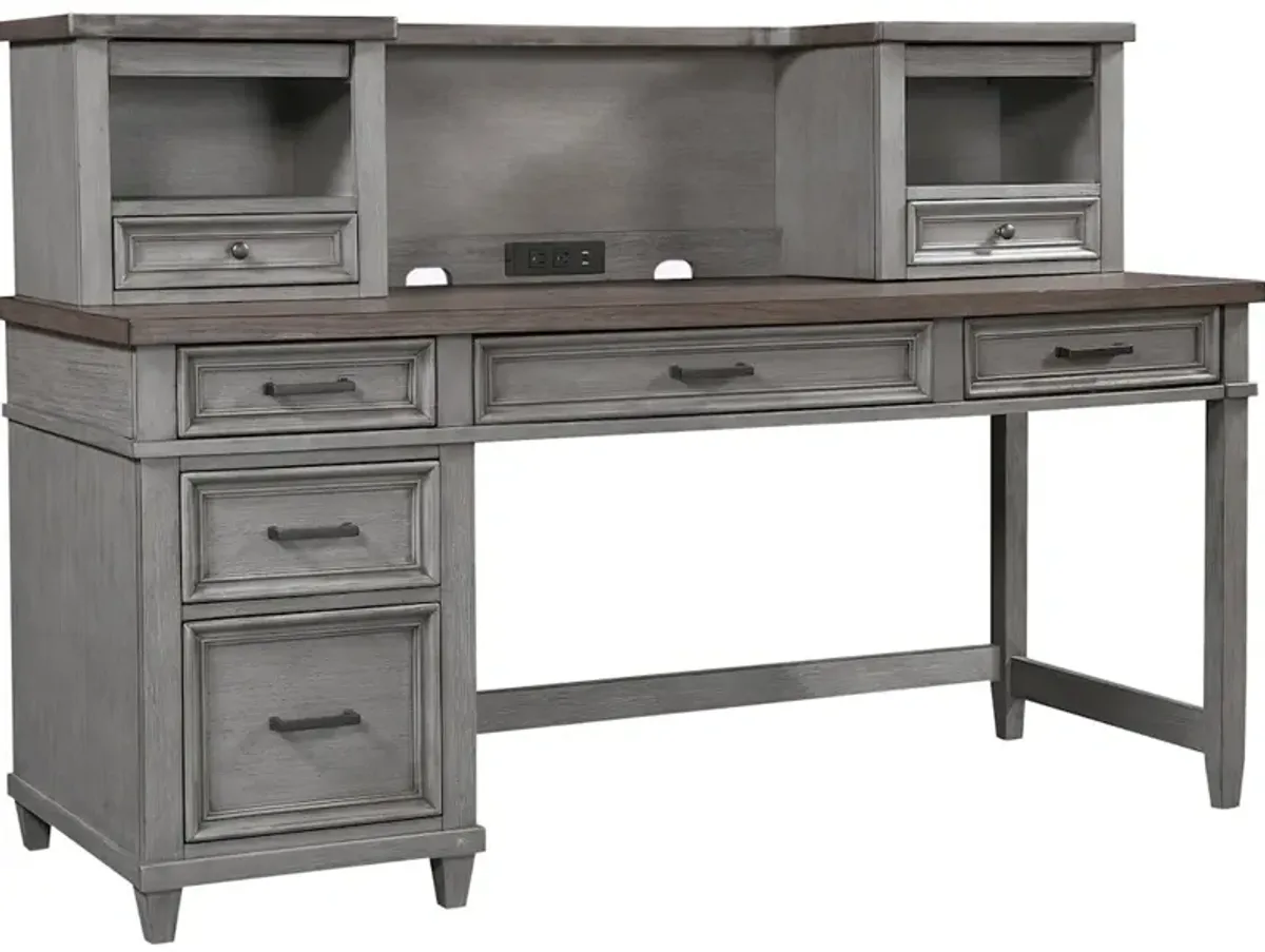 48 Inch Return Desk