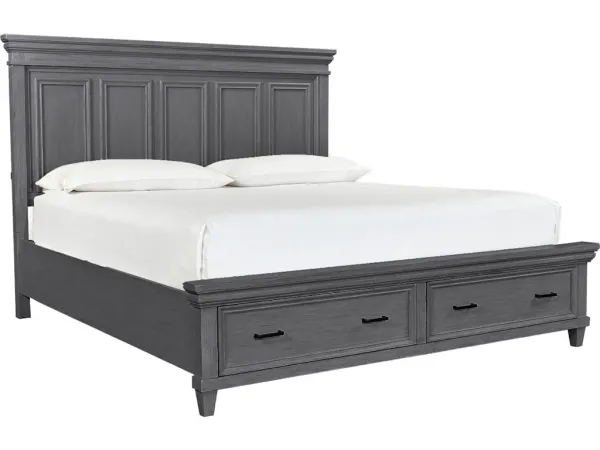 Queen Estate Headboard