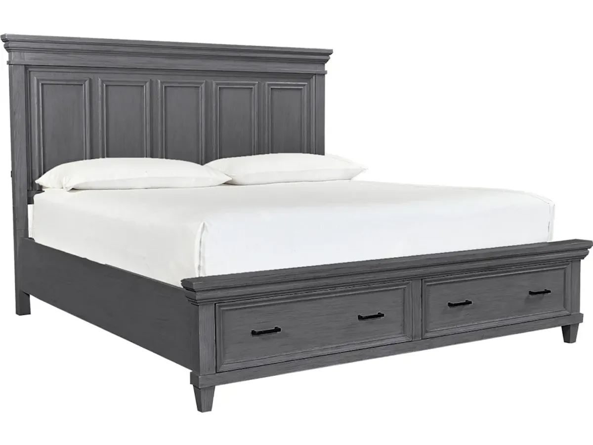 King Estate Headboard