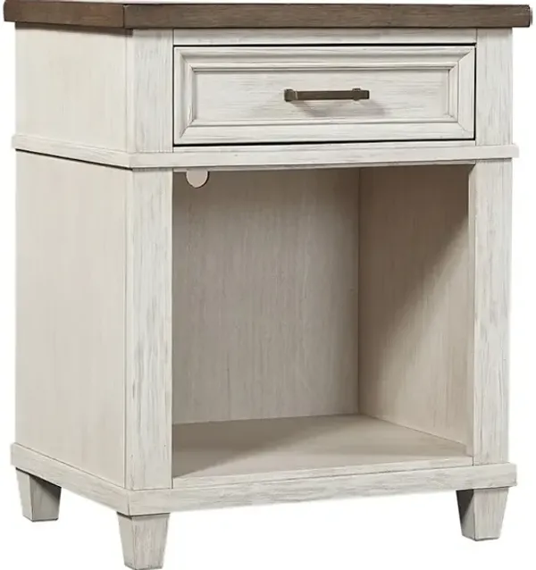 1 Drawer Nightstand