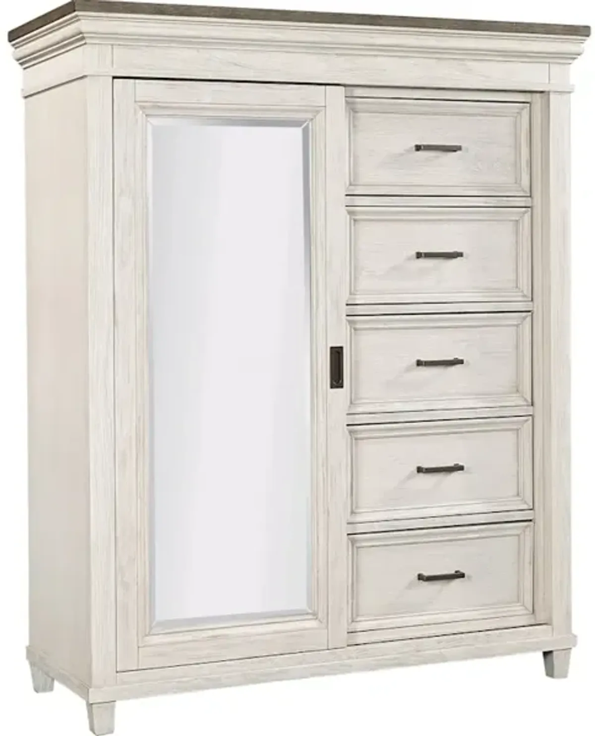 Sliding Door Chest