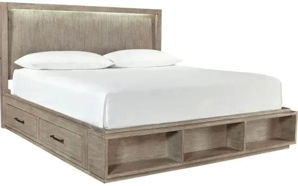 Queen Panel Headboard