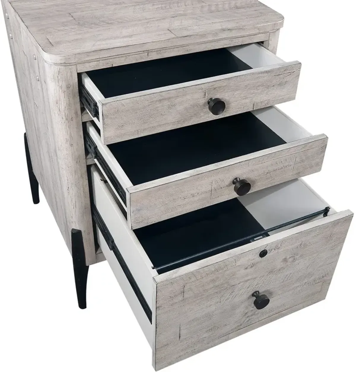 Modular File Cabinet