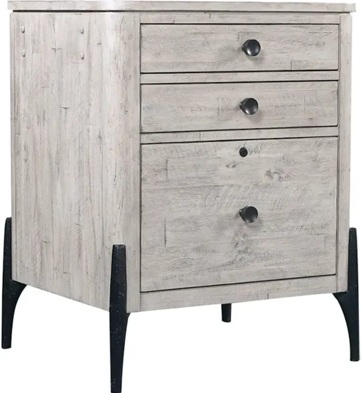 Modular File Cabinet