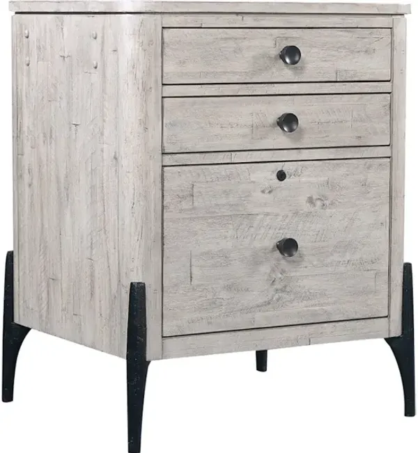 Modular File Cabinet