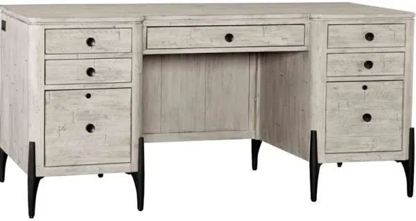 66 Inch Executive Desk