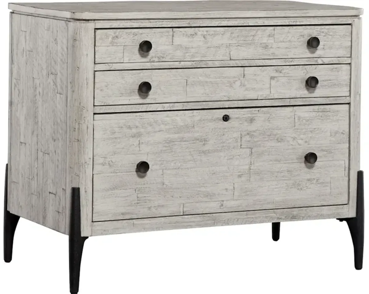 Workstation Combo File Cabinet