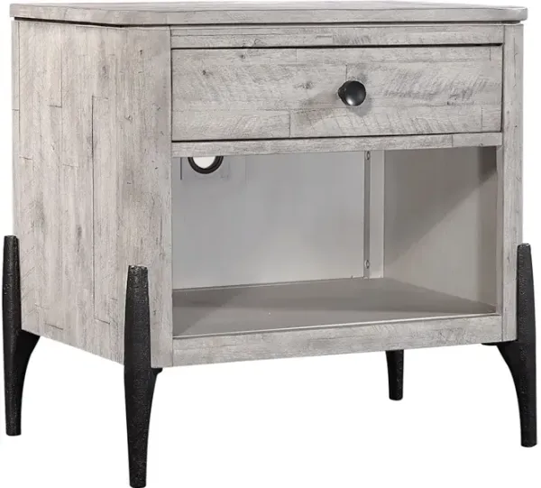 1 Drawer Nightstand
