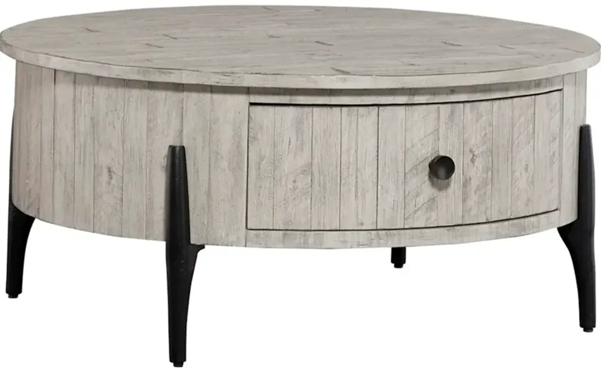 Round Cocktail Table