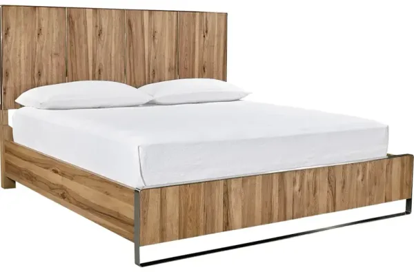 Queen Panel Headboard