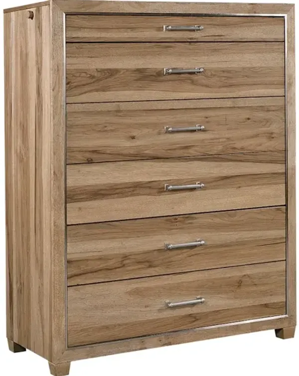 6 Drawer Chest