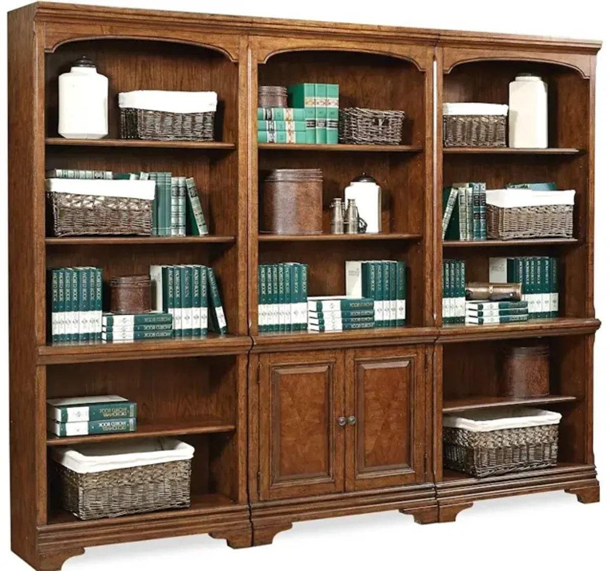 Open Bookcase