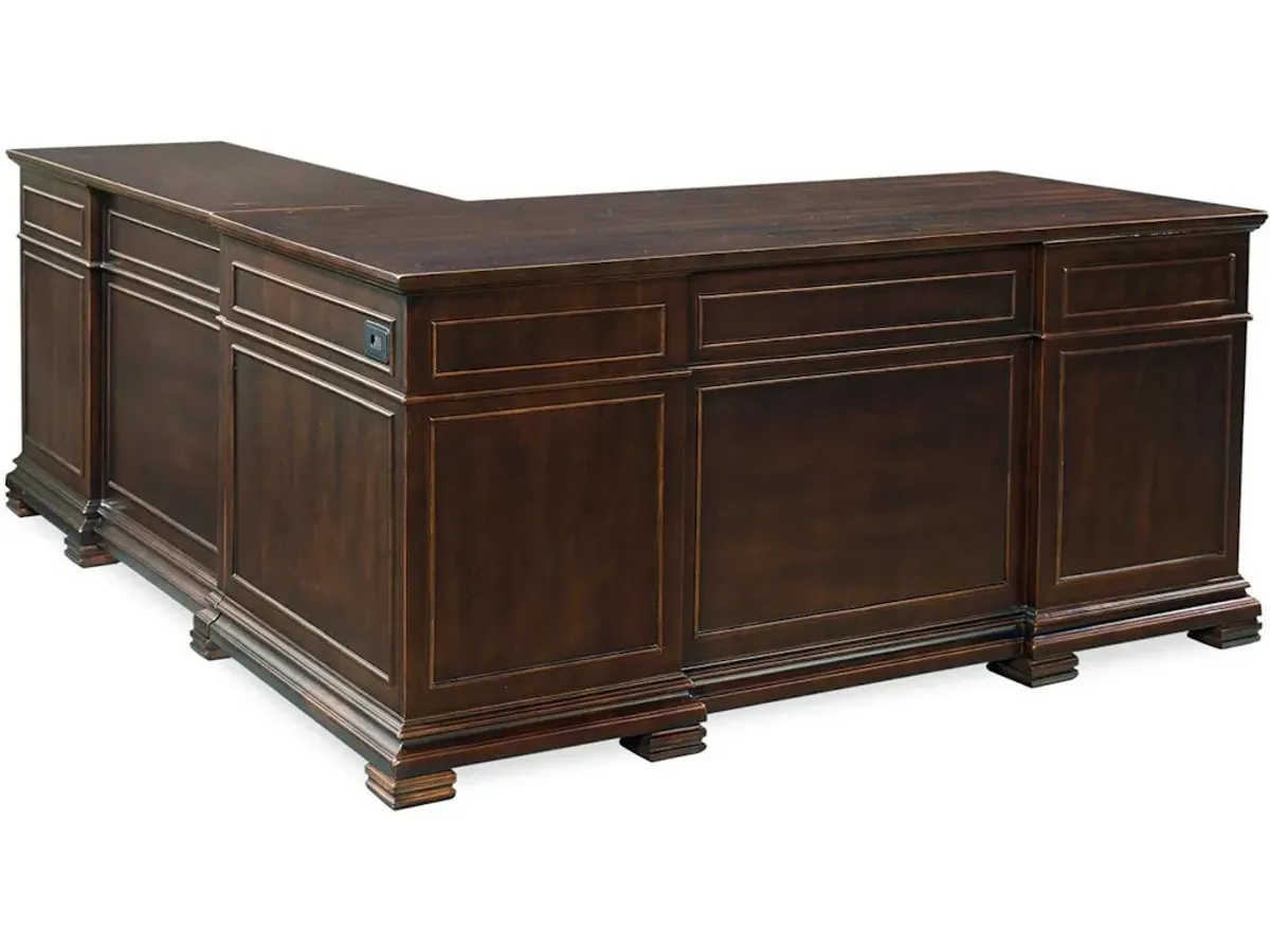 66 Inch Desk For A Return