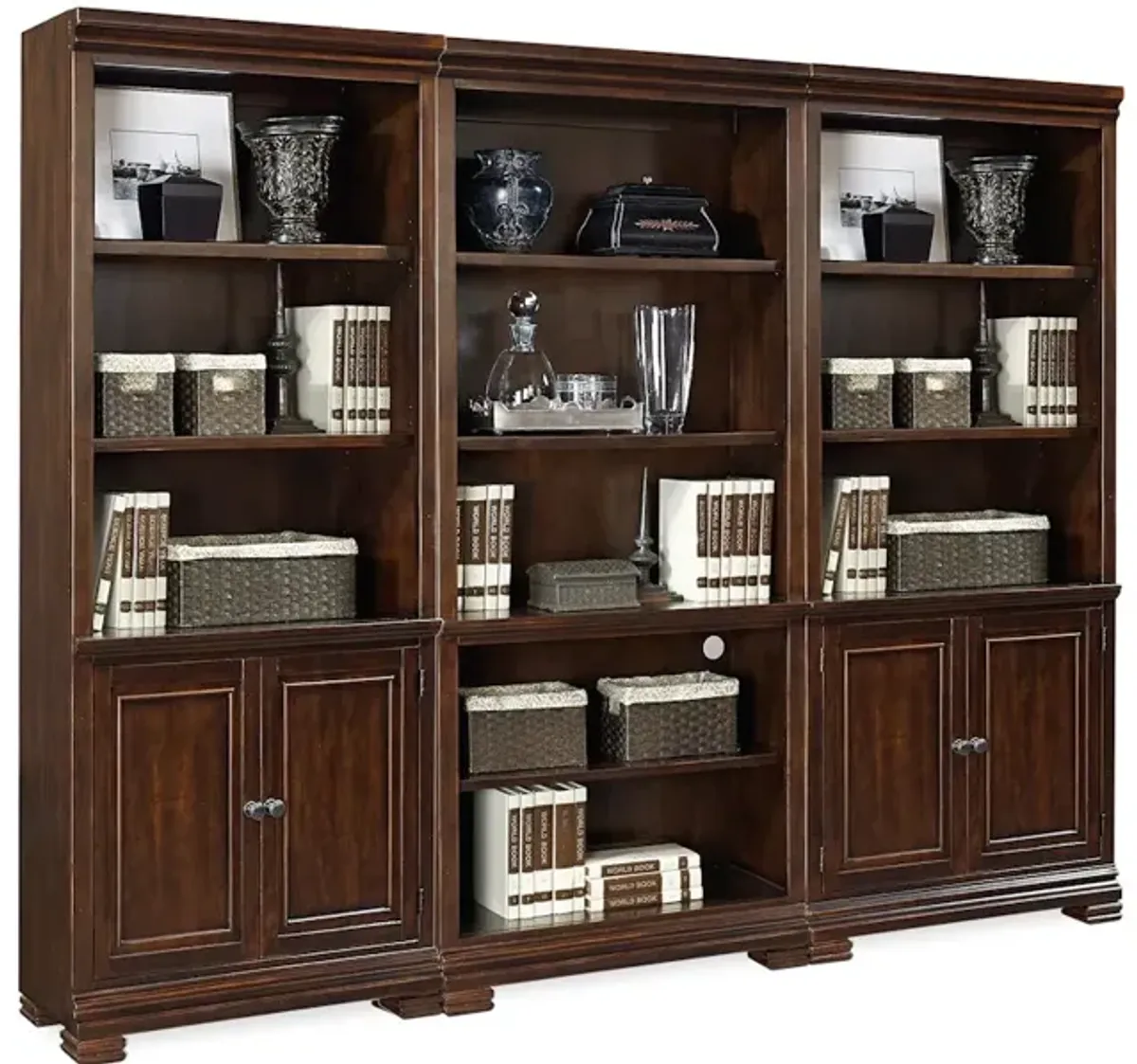 Open Bookcase