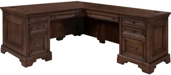 66 Inch Desk for a Return