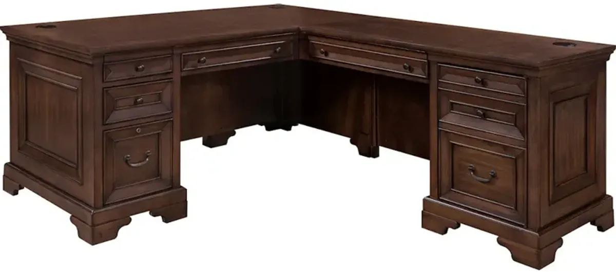 48 Inch Return Desk