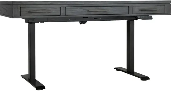 60 Inch Adj. Lift Desk Top (for IUAB-301-2)