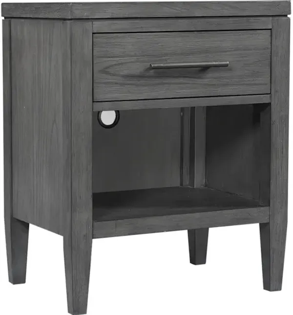 1 Drawer Nightstand