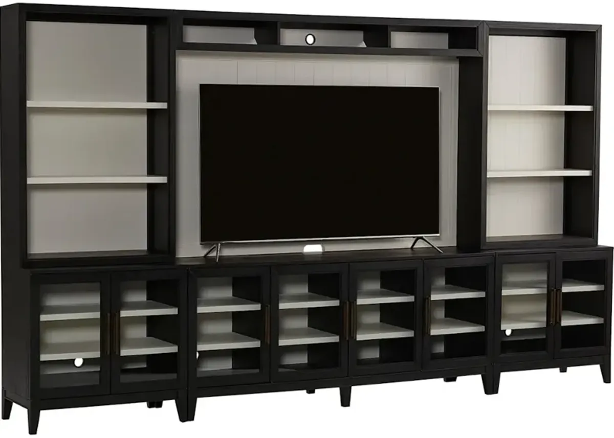 72 Inch Bridge and Back Panel