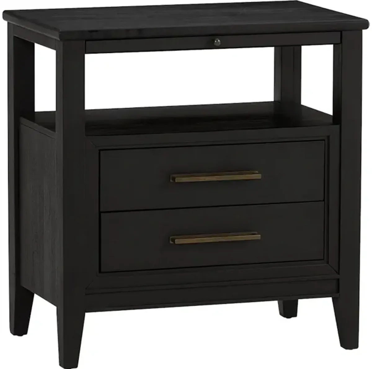 2 Drawer Nightstand