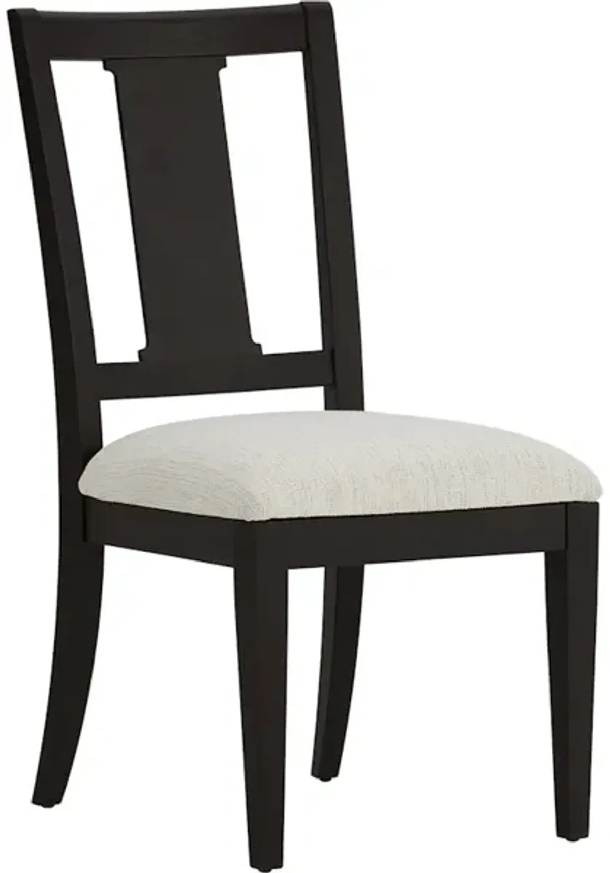 Dining Side Chair with Uph Seat (2/Ctn)