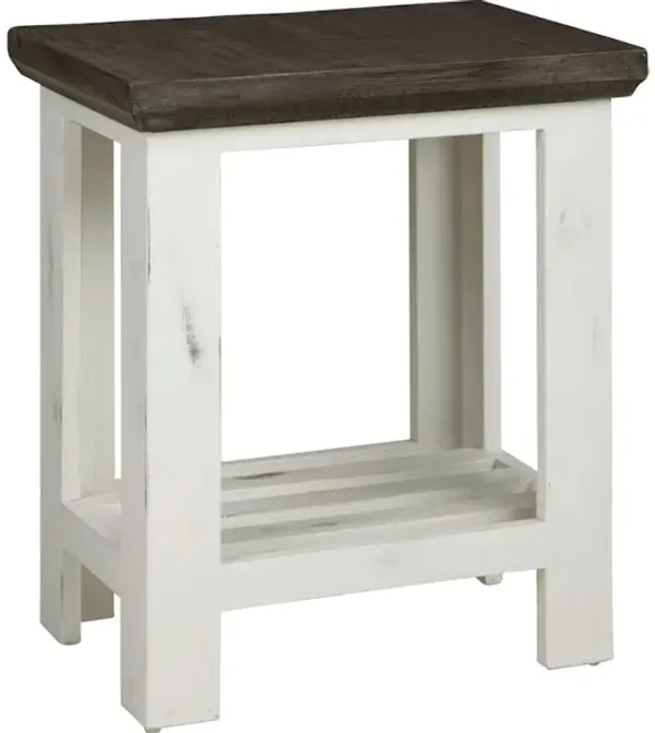 Chairside Table