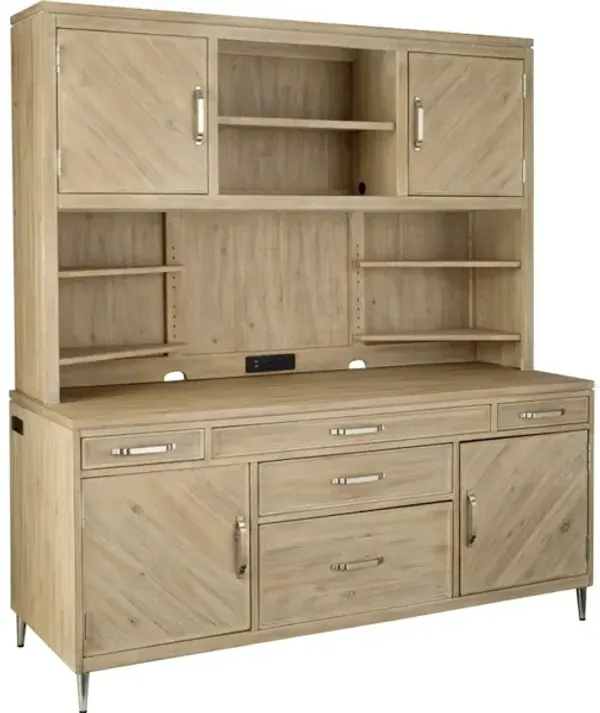Credenza Hutch