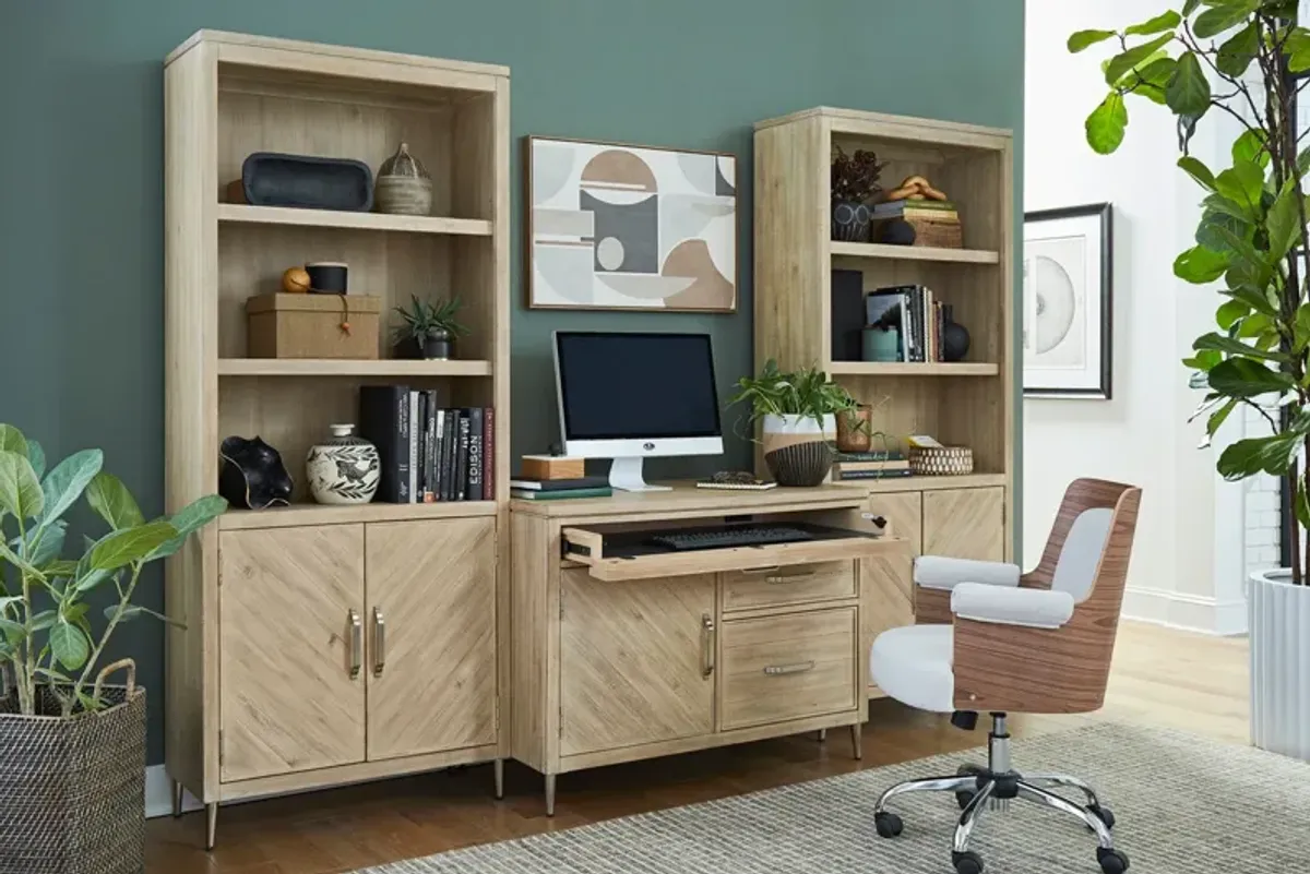 Door Bookcase