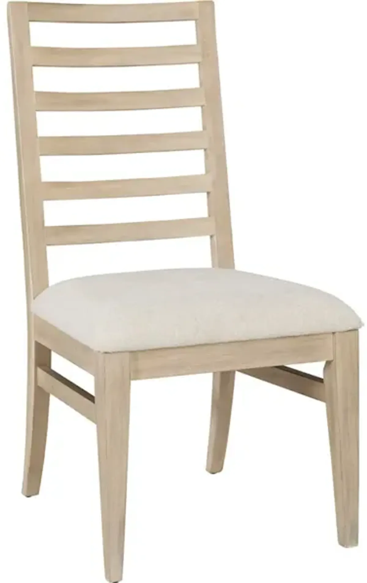 Dining Side Chair with Uph Seat (2/Ctn)