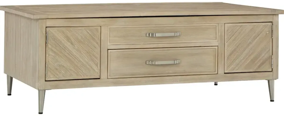 Lift Top Cocktail Table