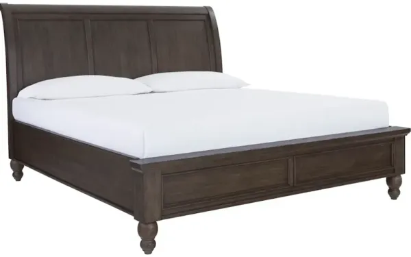 King/California King Sleigh Headboard