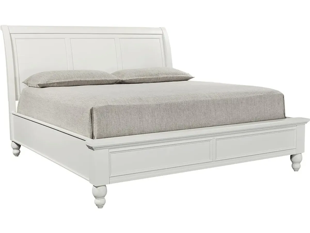 King/California King Sleigh Headboard