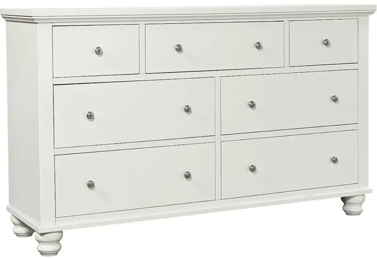 Double Dresser