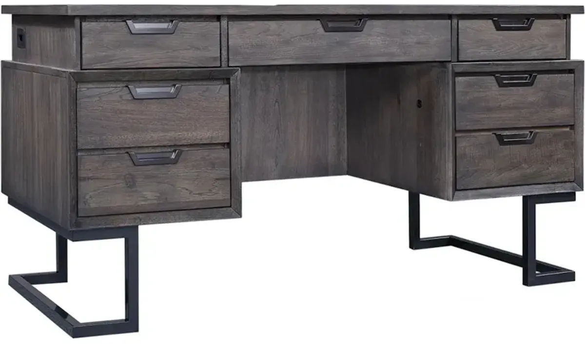 66 Inch Executive Desk
