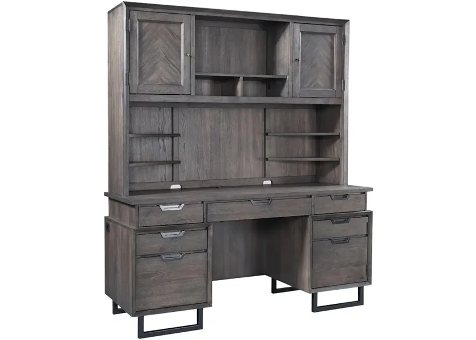 66 Inch Credenza Desk