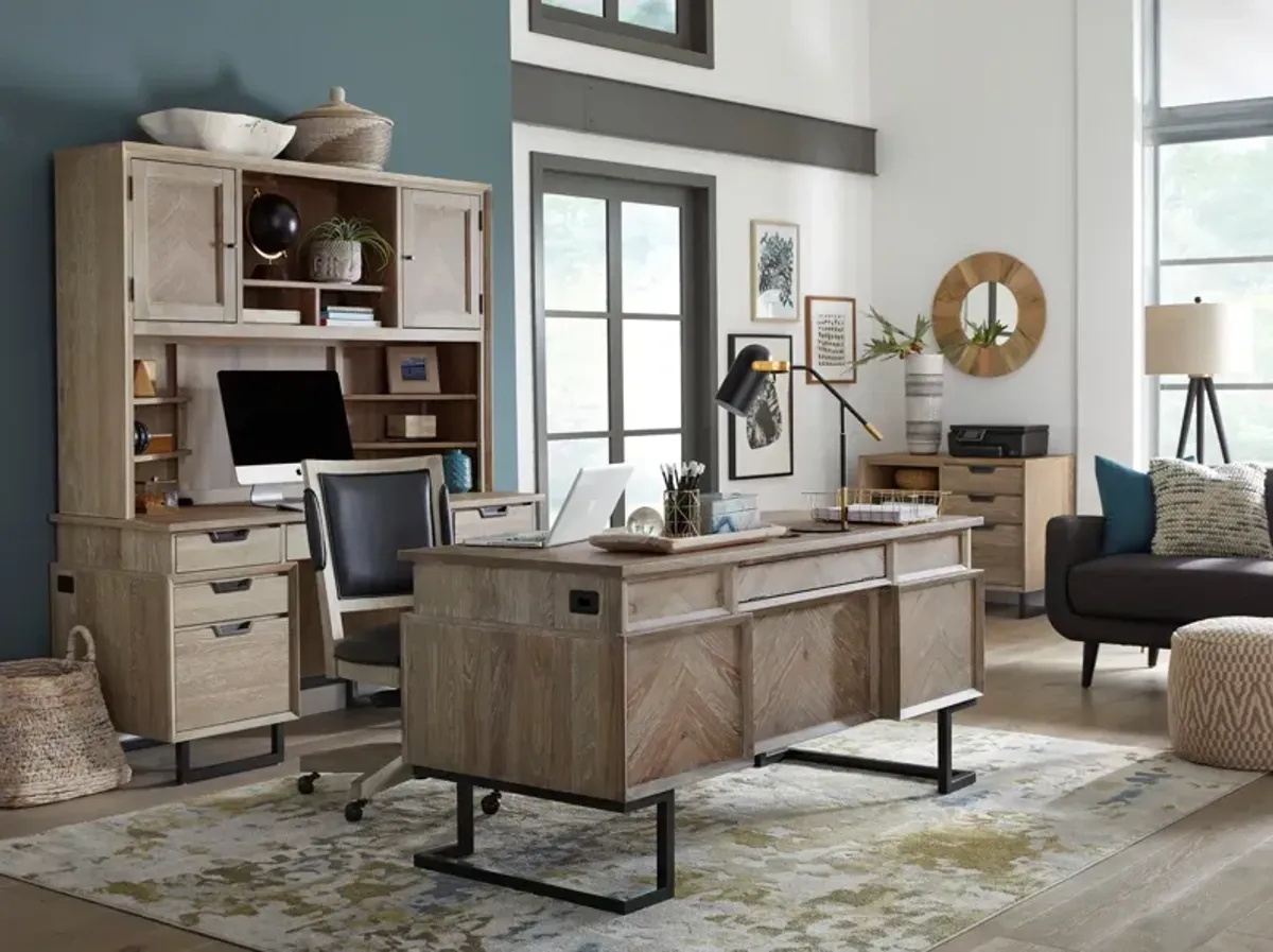 66 Inch Credenza Desk