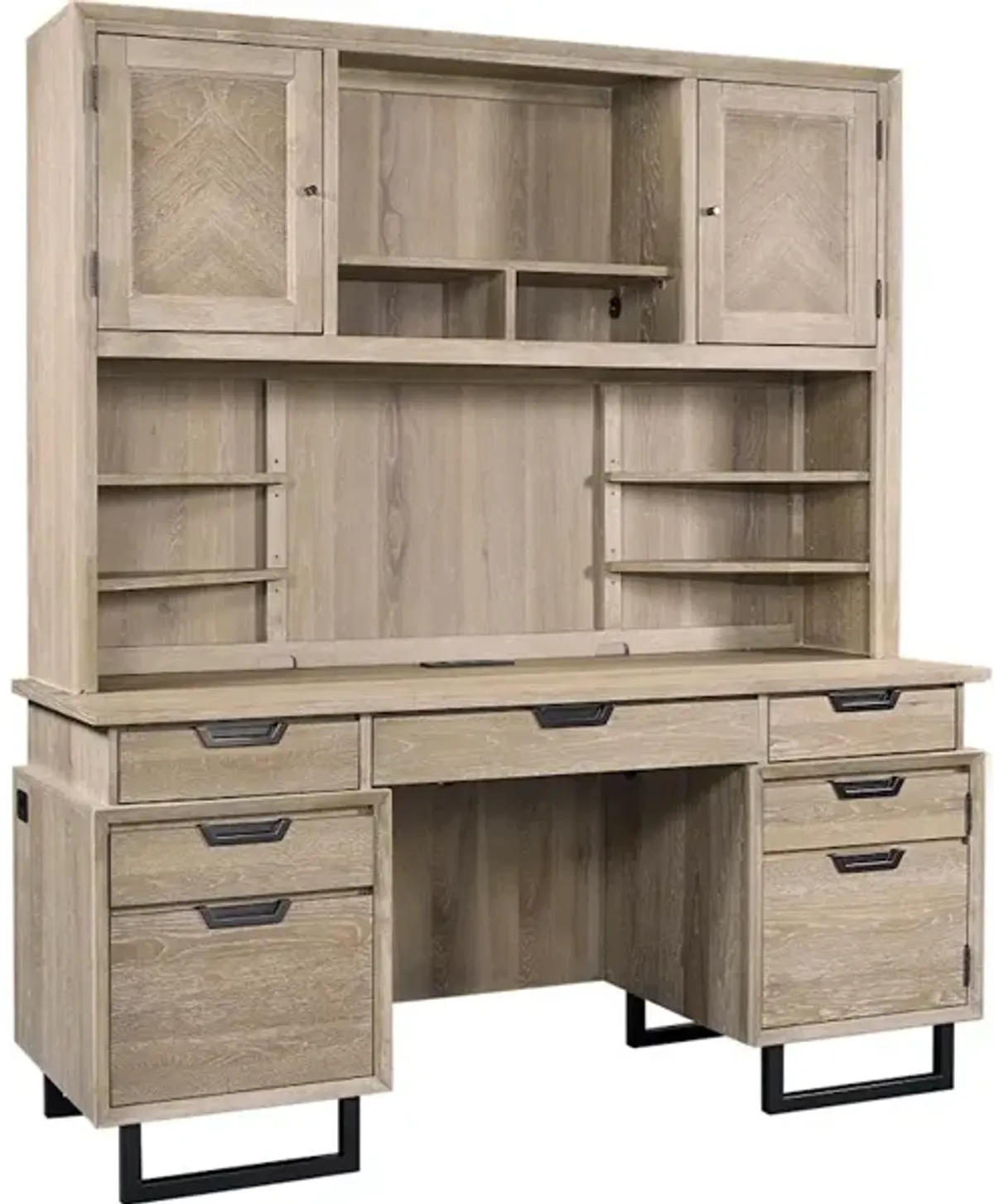 66 Inch Credenza Desk