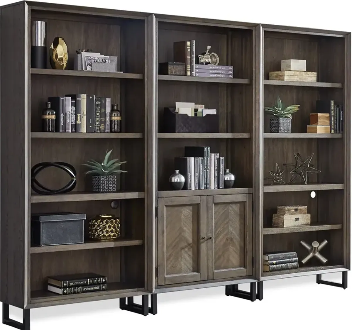 Open Bookcase