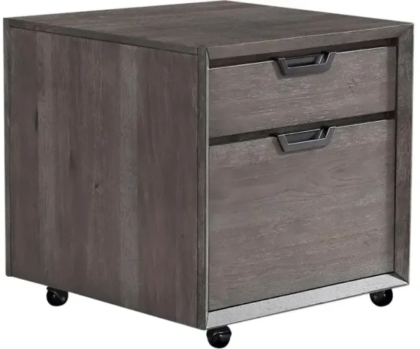 Rolling File Cabinet