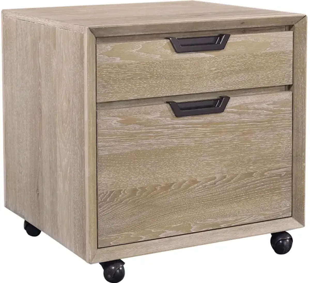 Rolling File Cabinet