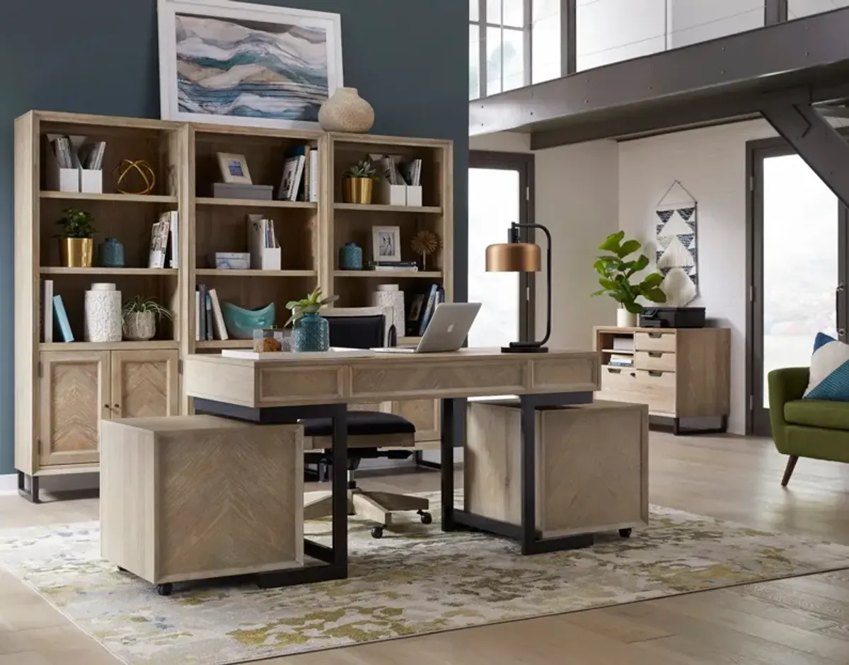 Combo File Cabinet
