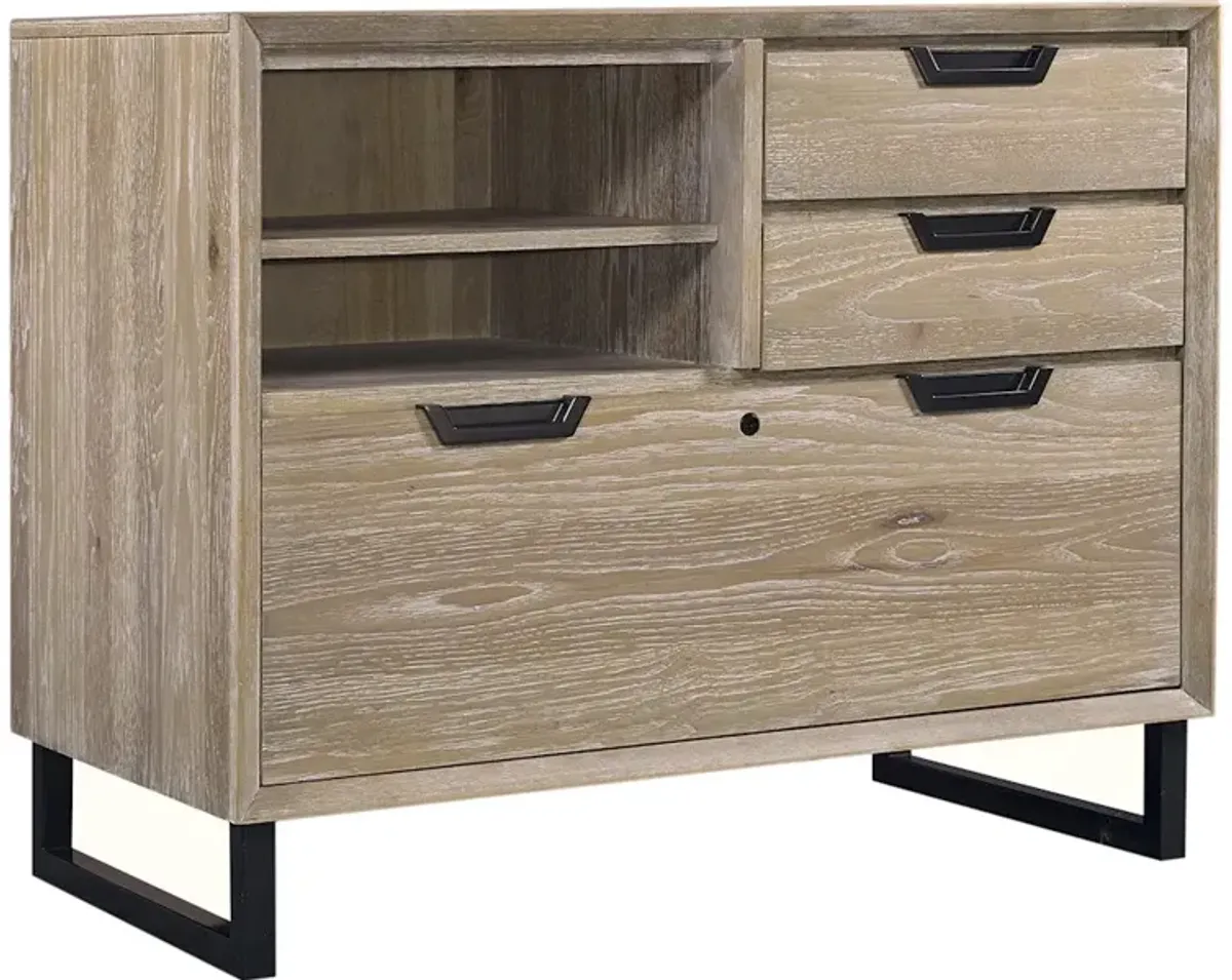 Combo File Cabinet
