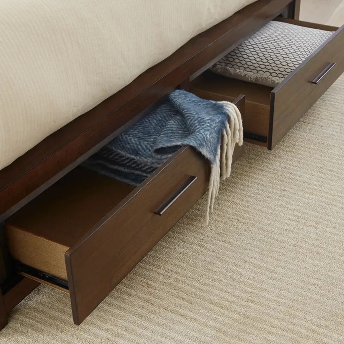 King Panel Headboard