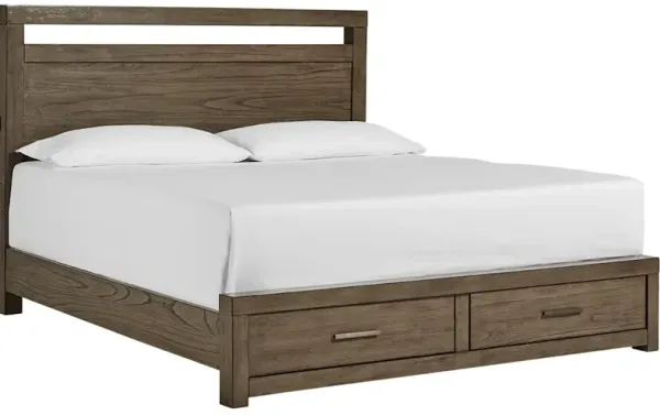 King Panel Headboard