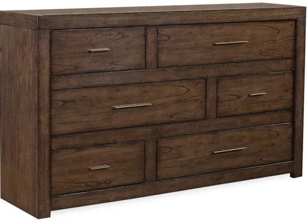 6 Drawer Dresser