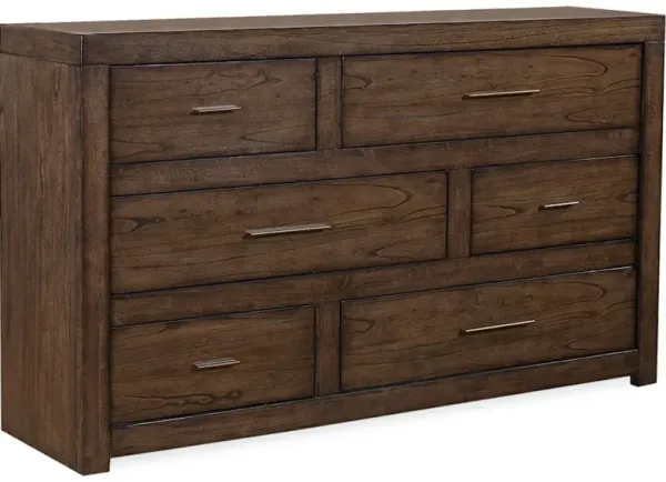 6 Drawer Dresser