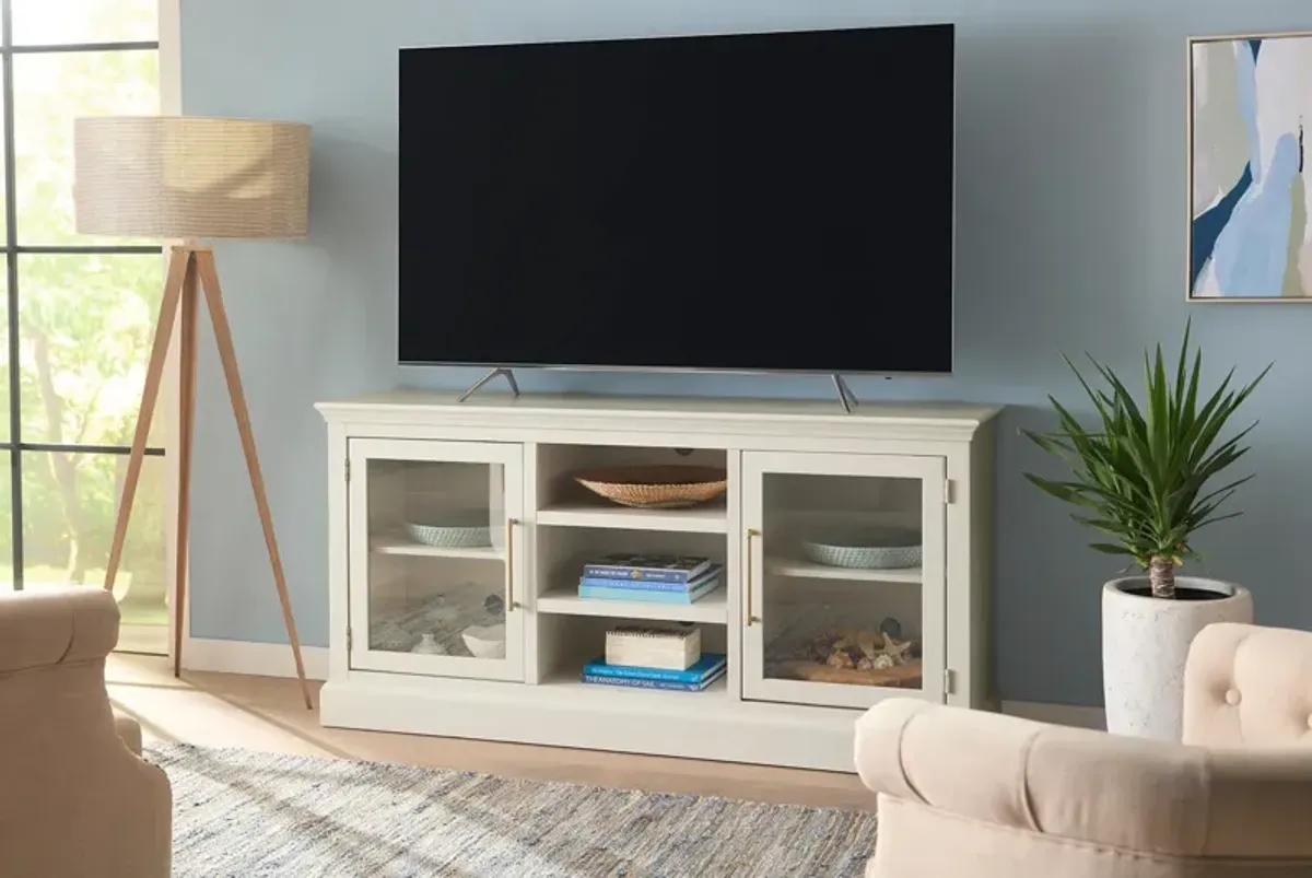 66 Inch Console with 2 Doors