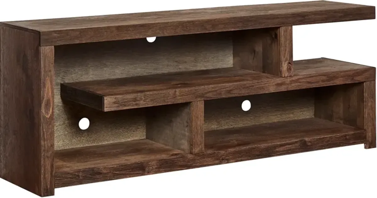 73 Inch Open Console